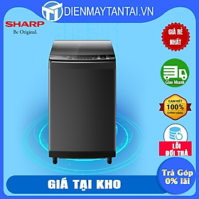 Mua Máy giặt Sharp Inverter 9.5 Kg ES-X95HV-S - Hàng chính hãng (chỉ giao HCM)
