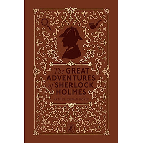 Sách ngoại văn: The Great Adventures Of Sherlock Holmes