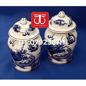 Mua ĐÔI CHOÉ VẼ RỒNG NỔI CAO26CM