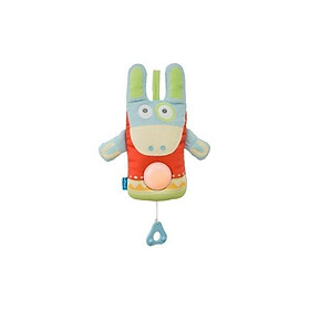 Chú lừa bông cho giấc ngủ ngon dòng phát triển các giác quan taf toys