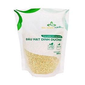 Hạt quinoa (diêm mạch) trắng (White Quinoa) Peru-Nam Mỹ