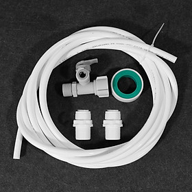 Mua Bộ Cốc Lọc Đầu Nguồn Yamato YH10P5RC-03CW | Bộ Tiền Lọc | kèm bộ phụ kiện kết nối (lựa chọn) | phù hợp lắp trước máy lọc nước R.O  máy ion kiềm . . . – Hàng Chính Hãng