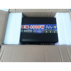 Mua Kich điện Sin chuẩn 12v lên 220v 4000W