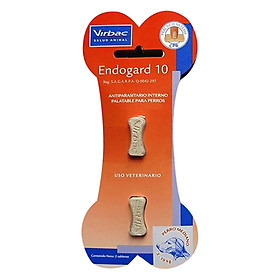 Thuốc Tẩy Giun Endogard 10 Virbac (1 Viên)