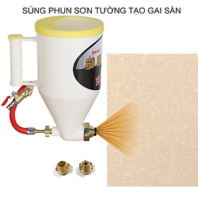 Mua Phễu phun gai sần phun giả đá  sơn phủ tạo sần bằng nhựa ABS (SKL02)