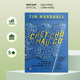 Sách - Series tác giả Tim Marshall (Bìa cứng) (cập nhật) - Nhã Nam Official