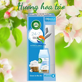 Combo 2 Bộ xịt thơm phòng tự động Air.Wick 250ml, nhập khẩu Châu Âu