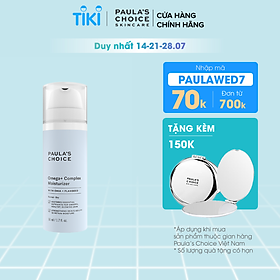 Kem dưỡng ẩm Paula’s Choice Omega + Complex Moisturizer 50ml