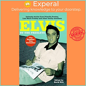 Sách - Elvis by the Presleys by The Presleys (UK edition, paperback)