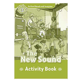 Oxford Read And Imagine Level 3: High Water (Activity Book)