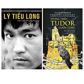 Nơi bán Combo 02 Quyển Lý Tiểu Long & Vương Triều Tudor Cuối Cùng - Giá Từ -1đ