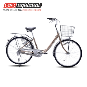 Xe đạp Mini Nhật Maruishi WEA 2411