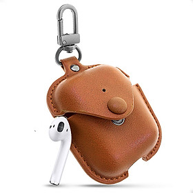 Bao Case bằng Da cho Airpods