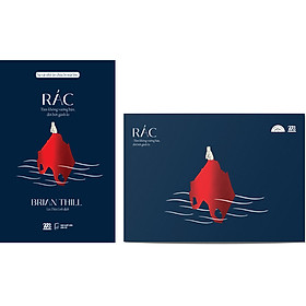 Rác - Tâm Không Vướng Bận, Đời Bớt Gánh Lo Tặng Kèm Postcard