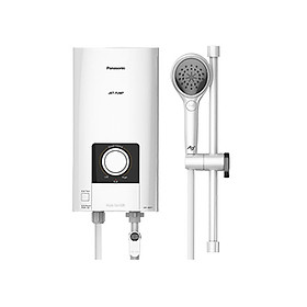 Máy Nước Nóng Trực Tiếp Có Bơm Panasonic DH-4NP1VW (4500W) - Hàng chính hãng