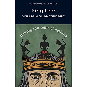 King Lear (Wordsworth Classics) 