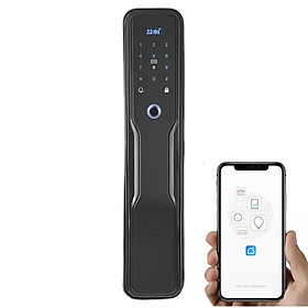 Mua Khóa Cửa Thông Minh Wifi Dùng Ứng Dụng Tuya SHP-DL11C