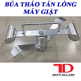 Búa tháo tán lồng máy giặt 36-38, bộ van tháo ốc máy giặt 36-38