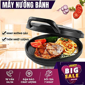 Mua Máy nướng bánh Hongshuangxi tiện dụng đơn hàng từ 99k
