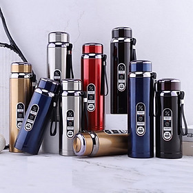 Mua Bình giữ nhiệt inox 316 cao cấp không gỉ 1000ml  giữ nhiệt  tốt sang trọng  nhỏ gọn  tiện dụng