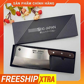 Mua Dao Chặt Xương ASAKH Nhật Bản cao cấp  Dao chặt thịt  Dao chặt gà  Dao lớn nhà bếp