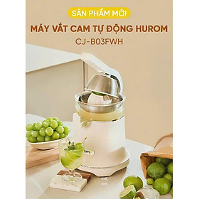 Mua Máy vắt cam tự động Hurom CJ-B03FWH hàng chính hãng