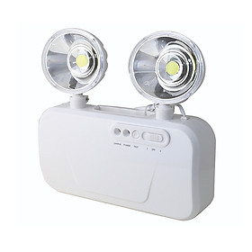 Mua Đèn LED Khẩn cấp 10W (PCCC) có tem Phòng cháy chữa cháy chính hãng Rạng Đông Model: KC02 10W