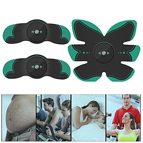 ABS Muscle Stimulator - Abdominal Muscle Toner Trainer, Abdominal Arms/Legs Belts for Losing Weight & Building Muscle - Abs Muscle Training Waist Belt