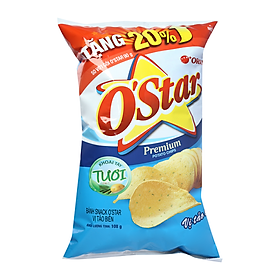 Snack O Star vị tảo biển 90g