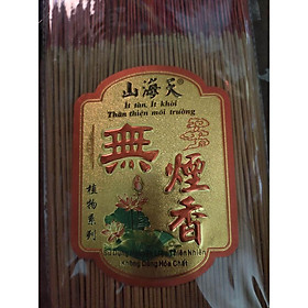 Mua nhang không khói không mùi 3 tấc thiên nhiên không hóa chất