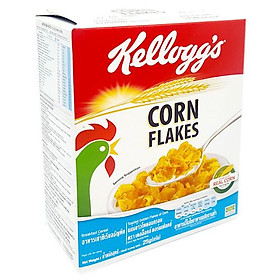 Thức ăn ngũ cốc Kellogg"s Corn Flakes - hộp 25gr