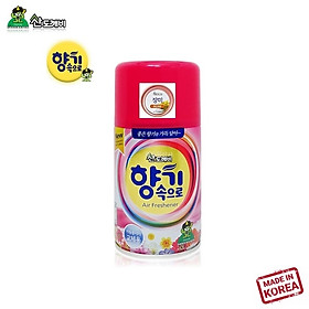 Hình ảnh Xịt phòng Sandokkaebi 300ml Hàn Quốc (Nhiều mùi hương)