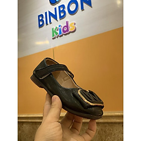 Búp Bê Nơ Vuông Cách Điệu Cho Bé Gái