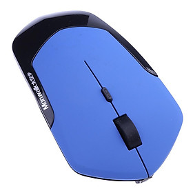 USB Wireless Mouse 2.4G Optical Adjustable 1600DPI Ergonomic Mouse
