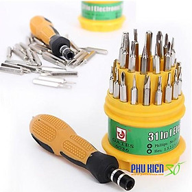 Mua Bộ vít đa năng W-6036 - Bộ vít đa năng 31 đầu