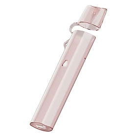 2- Transparent Protective Case -thin +Anti-lost Lanyard For 1