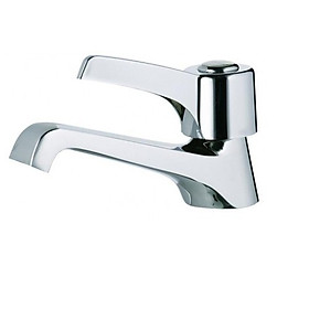 Vòi lavabo lạnh tay gạt Caesar B104C chưa bao gồm bộ xả và dây cấp nước