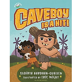 Caveboy Is a Hit!