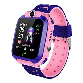 4G Kids Smart Watch Sos Vị trí Camera Trẻ em điện thoại di động smartwatch với sim card đồng hồ thông minh cho trẻ em reloj