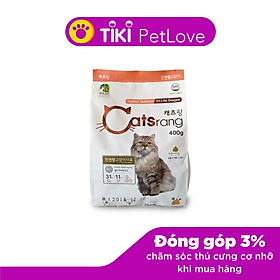 Hạt Catsrang  - Thức Ăn Hạt Cho Mèo Mọi Lứa Tuổi