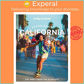 Sách - Experience California 1 by Lonely Planet (paperback)