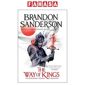 Sách ngoại văn: The Way Of Kings