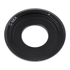 C Mount Lens Adapter Converter Ring for  NEX Mirrorless Camera APS-C