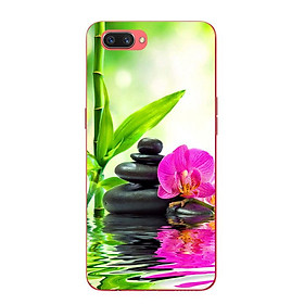 Ốp lưng dẻo cho Oppo A3s - Phong lan
