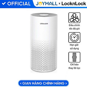 Máy Lọc Không Khí Lock&Lock ENP126WHT (23W) - Hàng Chính Hãng