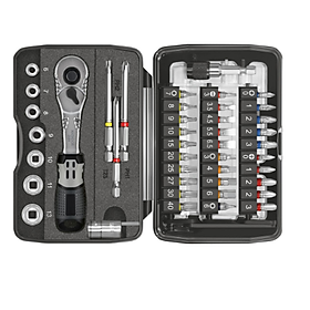 Mua Bộ đầu vít 1/4   47 chi tiết  Matador 2155 0001