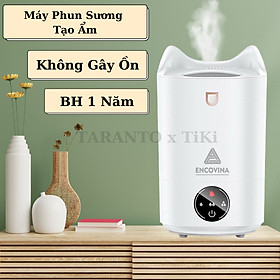 Mua Máy Phun Sương Tạo Ẩm - Máy Cân Bằng Độ Ẩm Điều Hòa Không Khí  - Hàng Chính Hãng