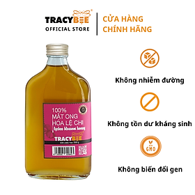 Mật ong hoa lệ chi Tracybee 350gr