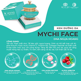 (Tặng quà trị giá 195k) 2h Kem dưỡng da mặt Mychi Face