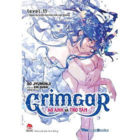 Grimgar - ảo ảnh và tro tàn - tập 11